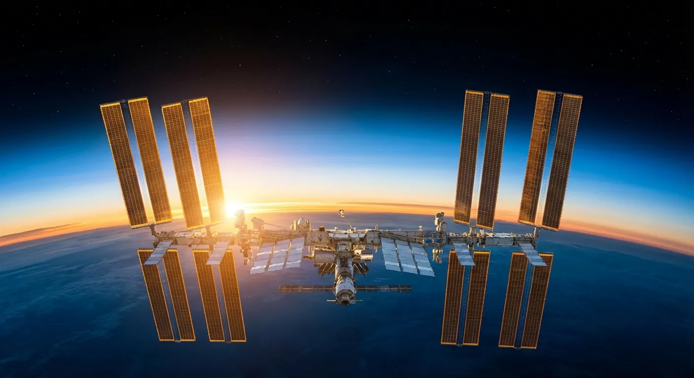 Exploración espacial